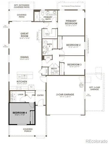 45920 Wood Thrush Avenue Bennett, CO 80102