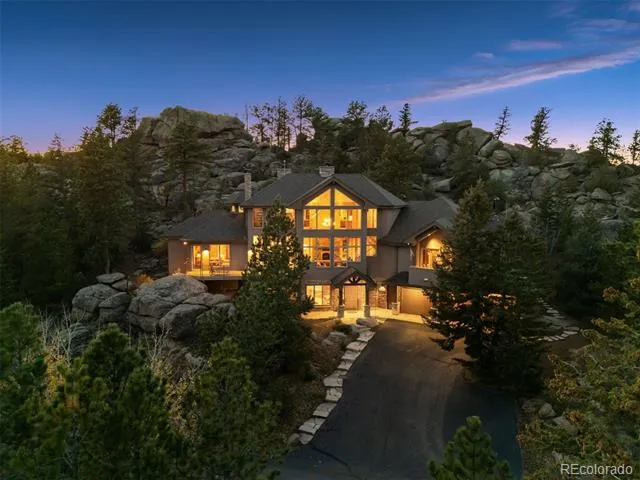 105 Elk Trail Red Feather Lakes, CO 80545