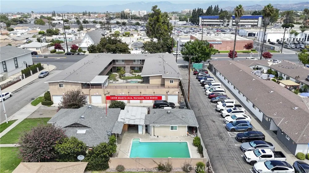 14318 Madris Avenue Norwalk, CA 90650