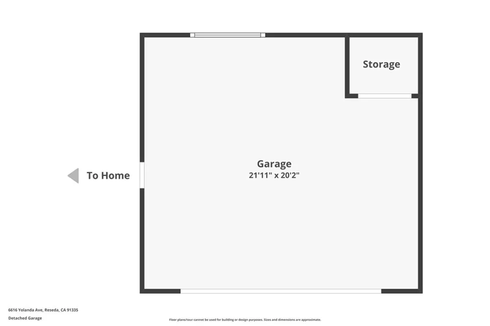 6616 Yolanda Avenue Reseda, CA 91335