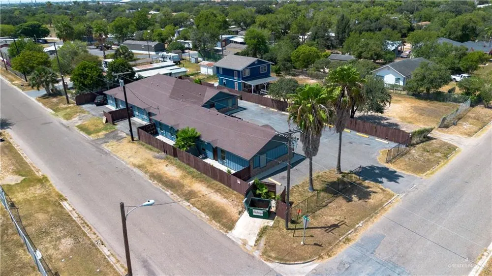 201 5th Street Donna, TX 78537