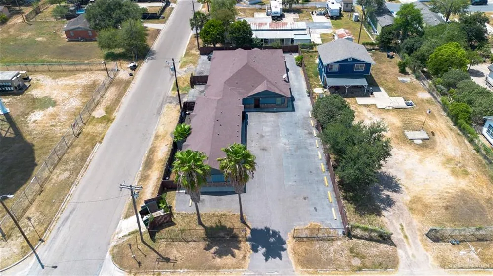 201 5th Street Donna, TX 78537