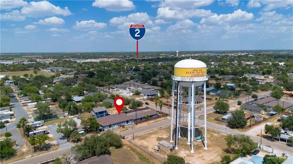 201 5th Street Donna, TX 78537