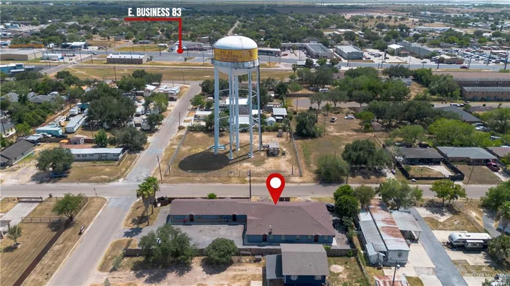 201 5th Street Donna, TX 78537