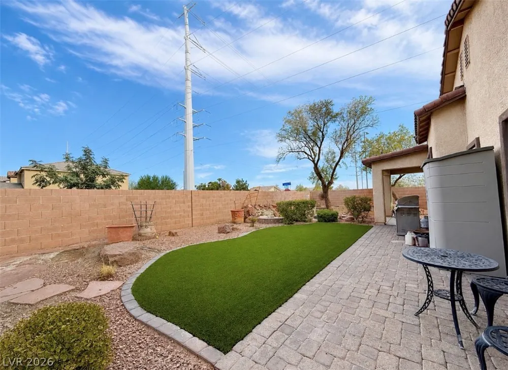 6004 Stanton Summit Drive North Las Vegas, NV 89081