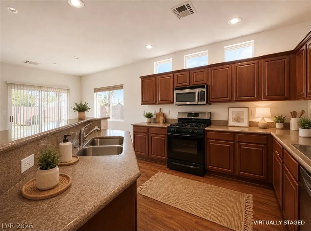 6004 Stanton Summit Drive North Las Vegas, NV 89081