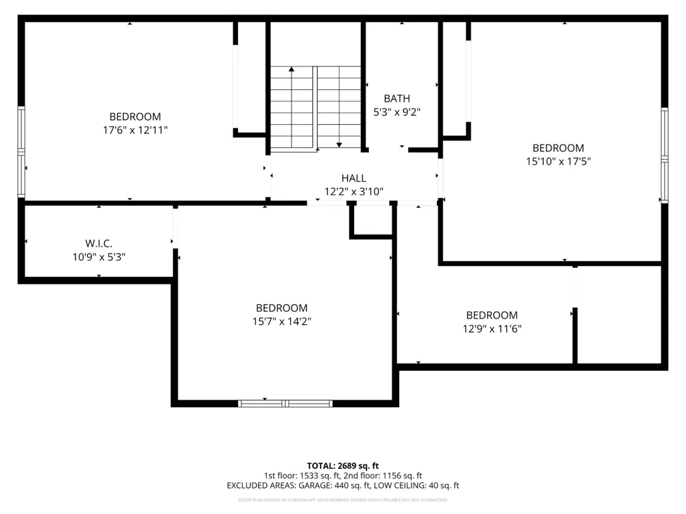 332 56th St NW Cleveland, TN 37312