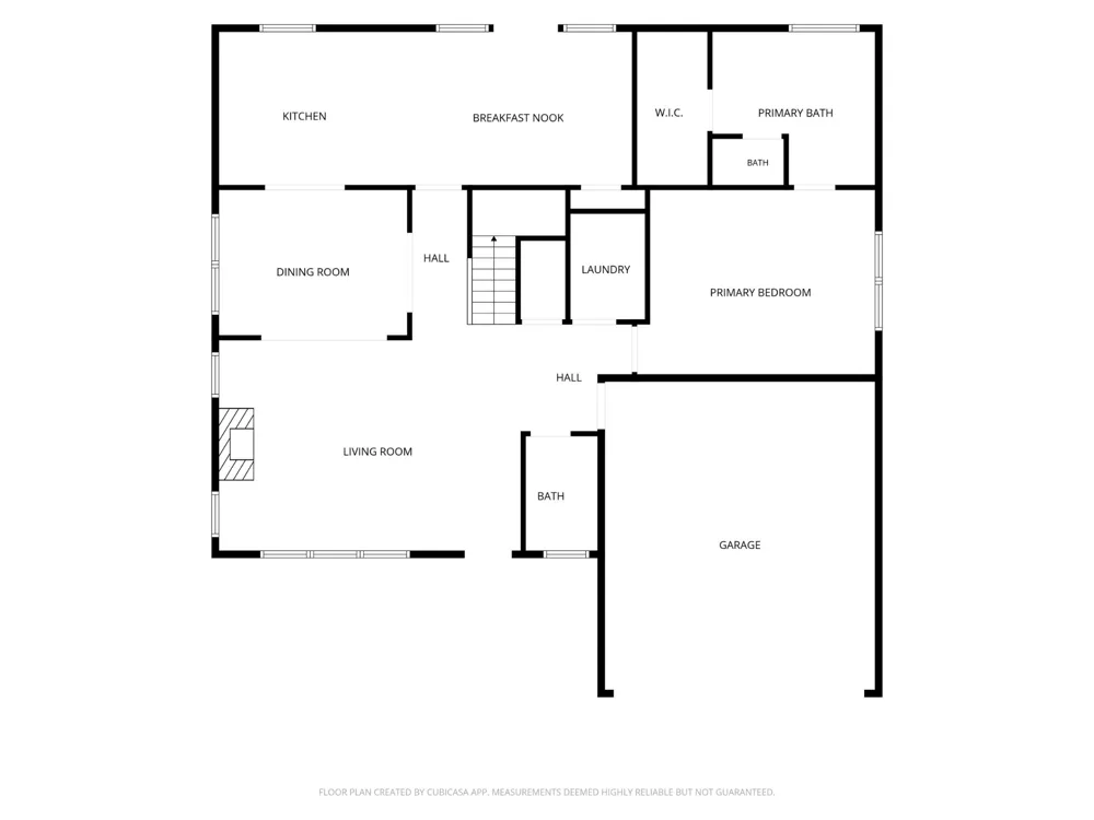 332 56th St NW Cleveland, TN 37312