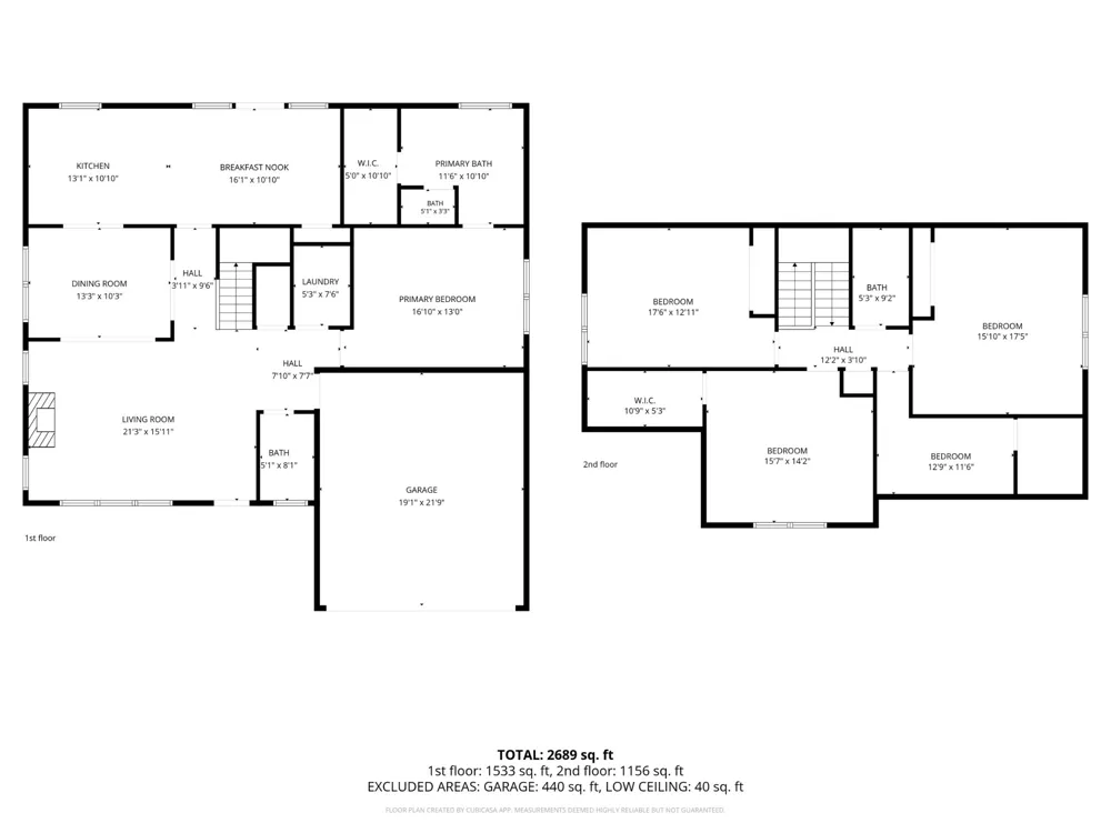 332 56th St NW Cleveland, TN 37312