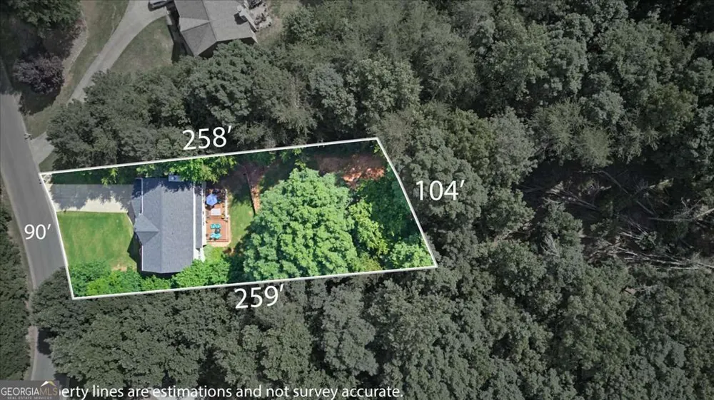 9055 Montclair Hills DR Cumming, GA 30028
