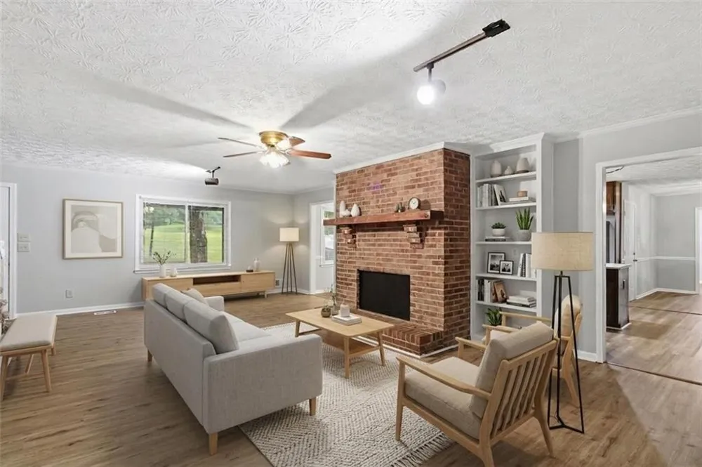 610 Ponderosa Court Fayetteville, GA 30214