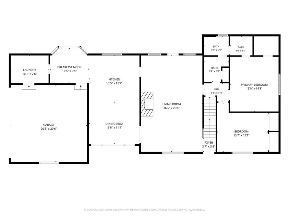 610 Ponderosa Court Fayetteville, GA 30214