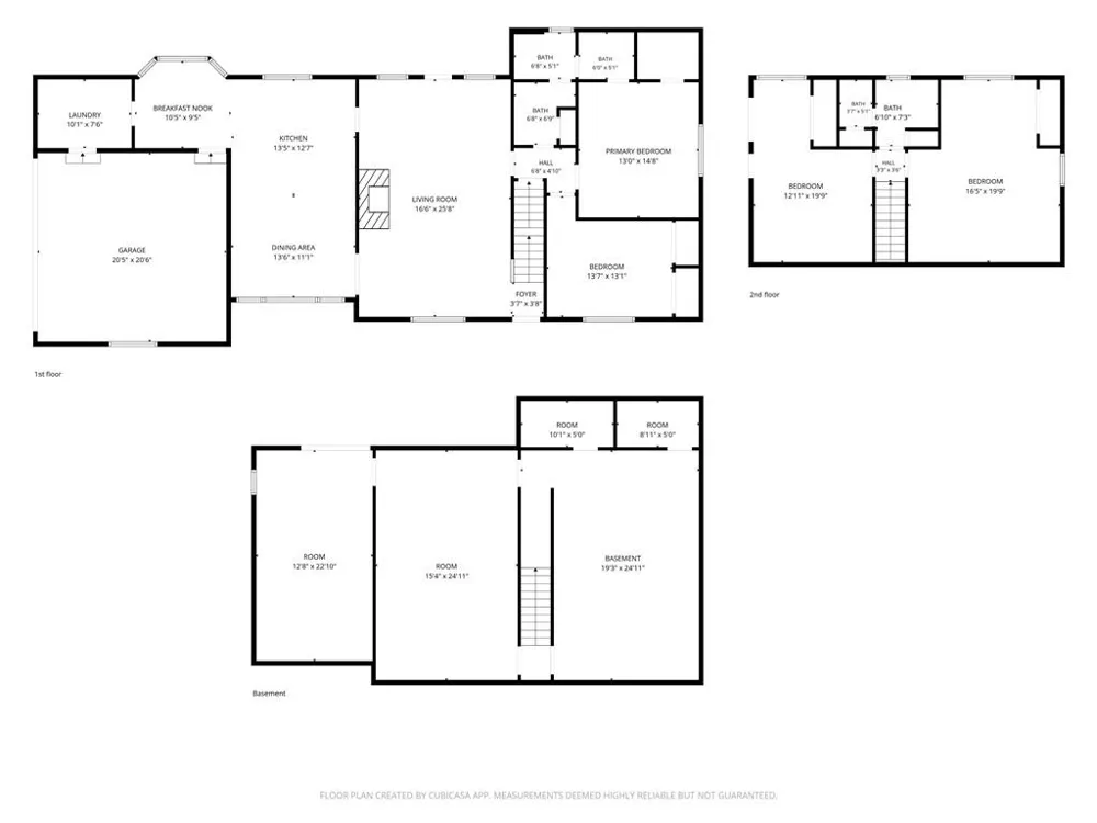 610 Ponderosa Court Fayetteville, GA 30214