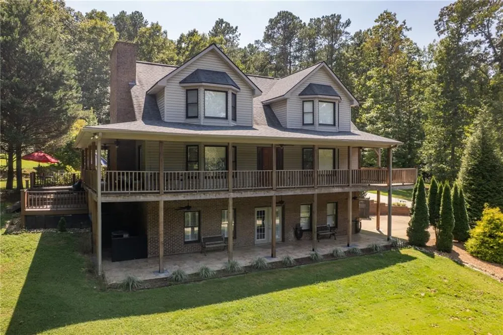 291 Youngs Mill Road Kingston, GA 30145