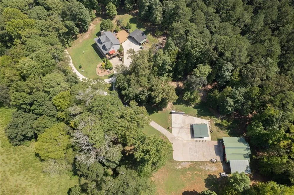 291 Youngs Mill Road Kingston, GA 30145