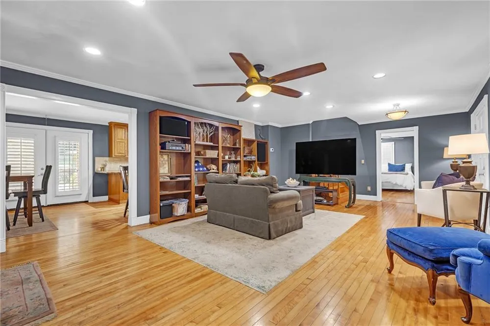 291 Youngs Mill Road Kingston, GA 30145