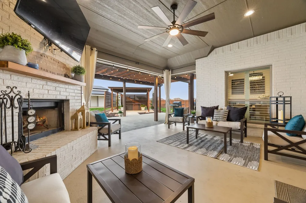 14816 Gentle Dove Street Justin, TX 76247