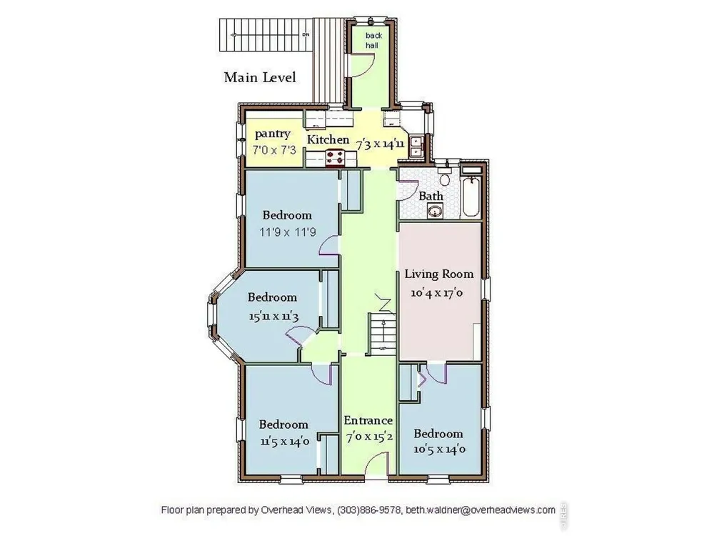 1012 14th Street Boulder, CO 80302