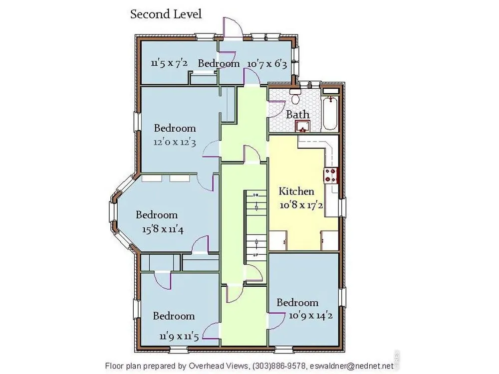 1012 14th Street Boulder, CO 80302
