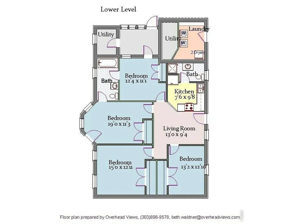 1012 14th Street Boulder, CO 80302