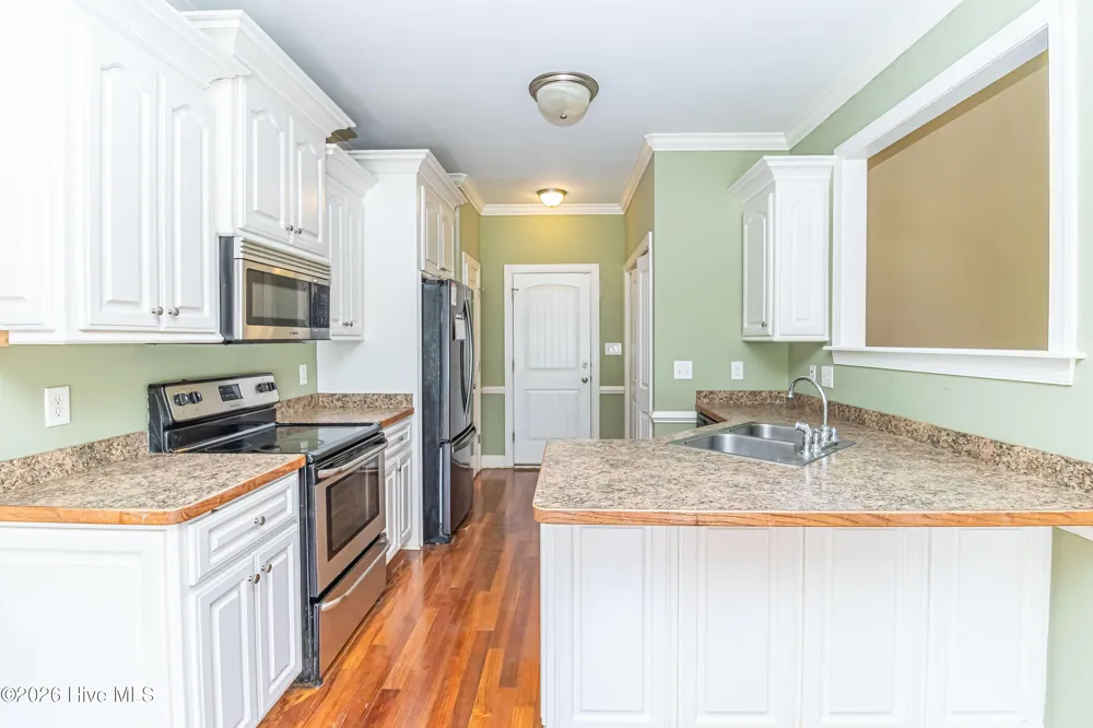 501 Western Wayne Drive Pikeville, NC 27863