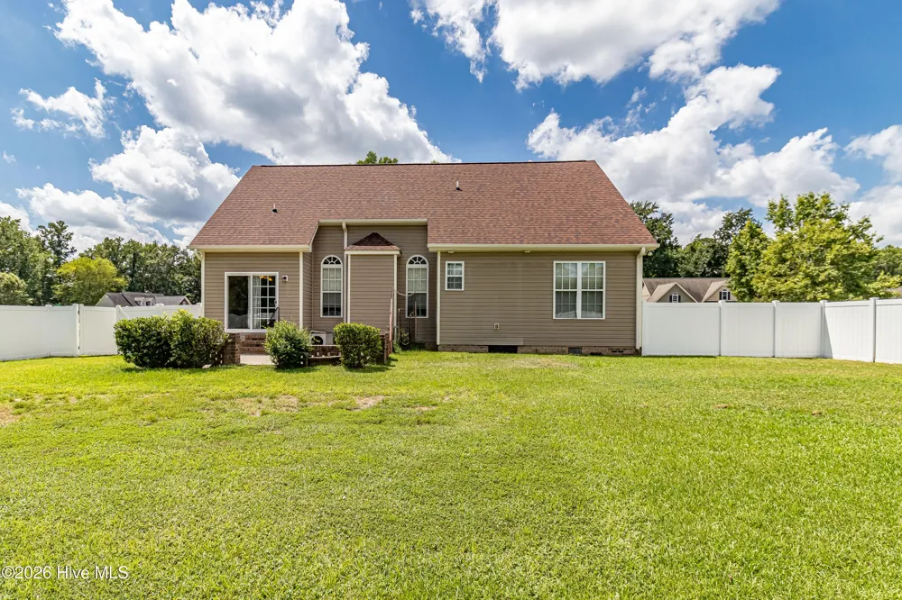 501 Western Wayne Drive Pikeville, NC 27863