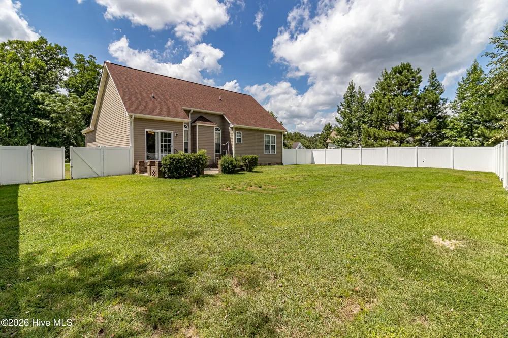 501 Western Wayne Drive Pikeville, NC 27863