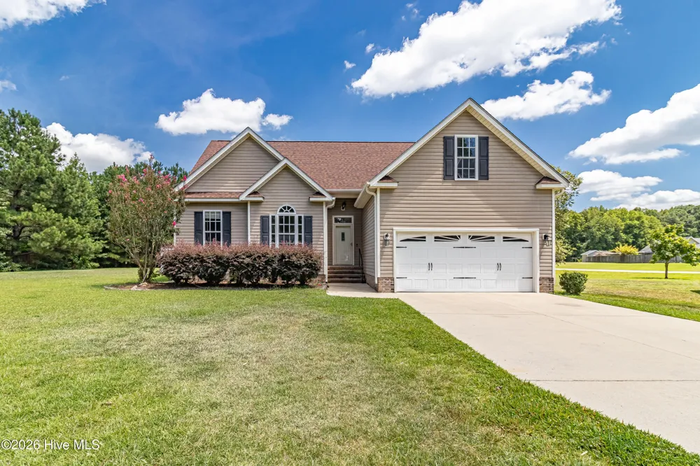 501 Western Wayne Drive Pikeville, NC 27863