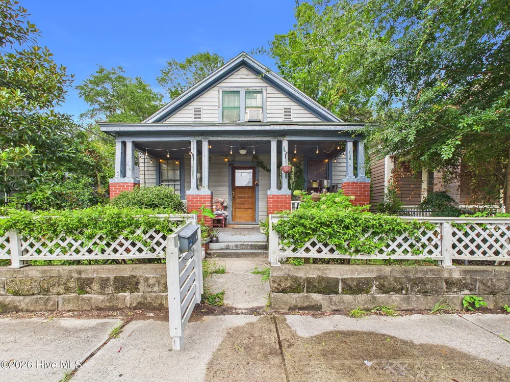 205 S 13th Street Wilmington, NC 28401