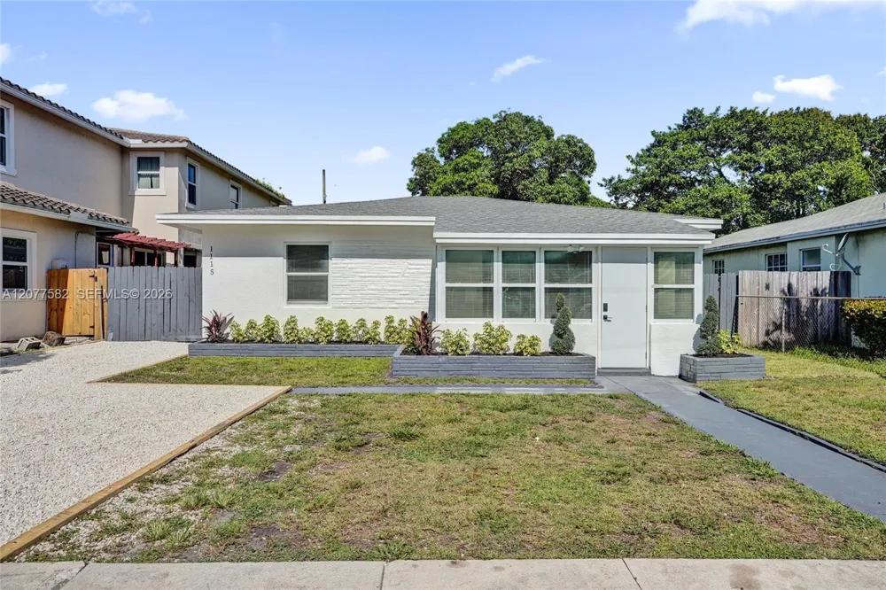 1115 NW 1st Ave Fort Lauderdale, FL 33311