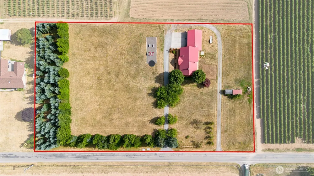 1231 Willeys Lake Rd Ferndale, WA 98248