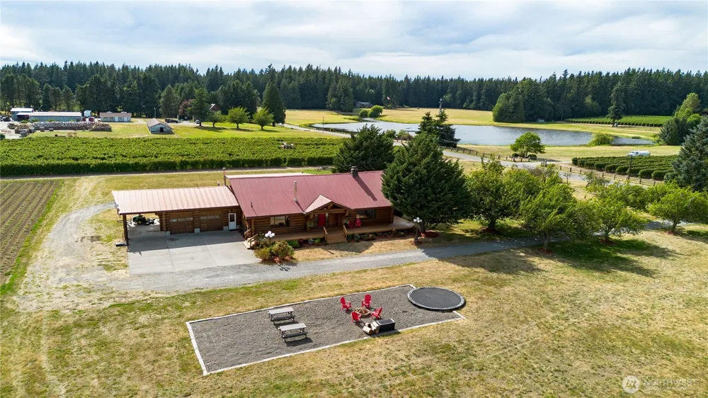 1231 Willeys Lake Rd Ferndale, WA 98248