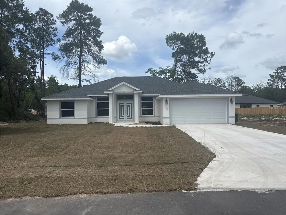 6807 SW 148TH PLACE ROAD ocala, FL 34473