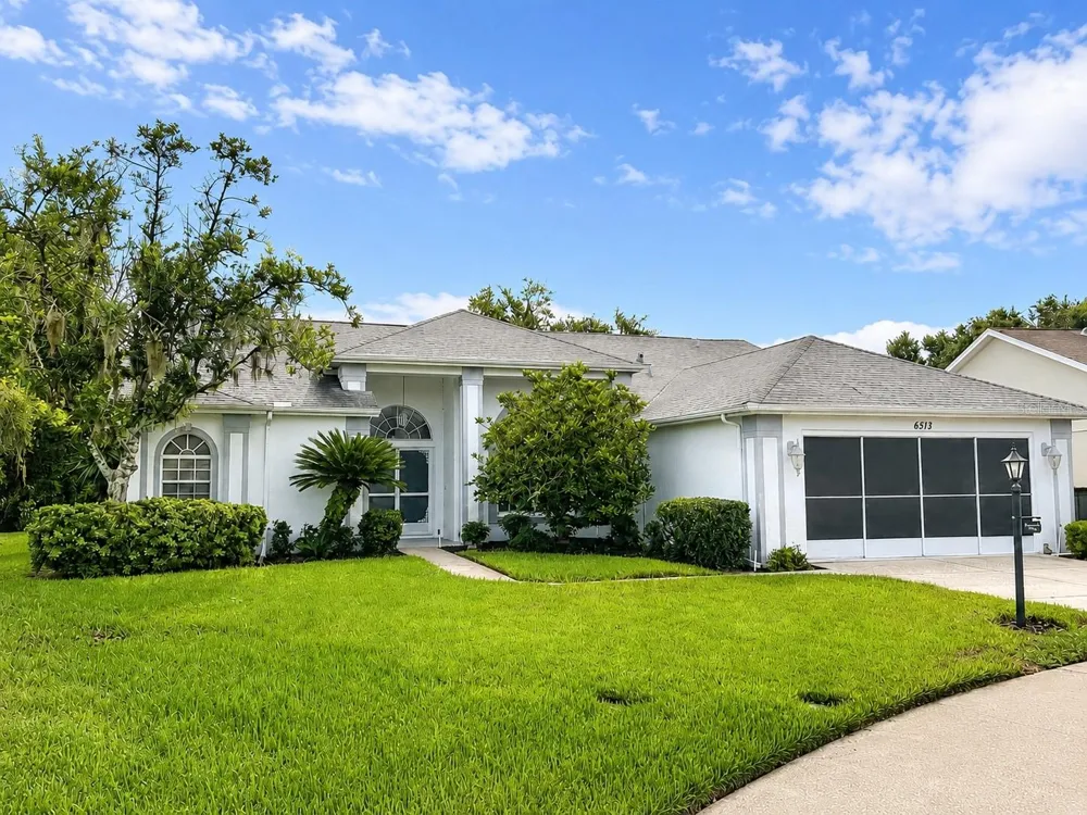 6513 CARDINAL CREST DRIVE New Port Richey, FL 34655
