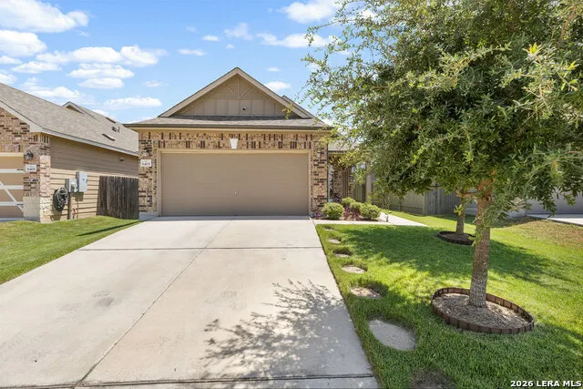 6405 WAGON SPRING ST Del Valle, TX 78617