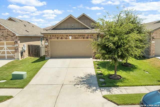 6405 WAGON SPRING ST Del Valle, TX 78617