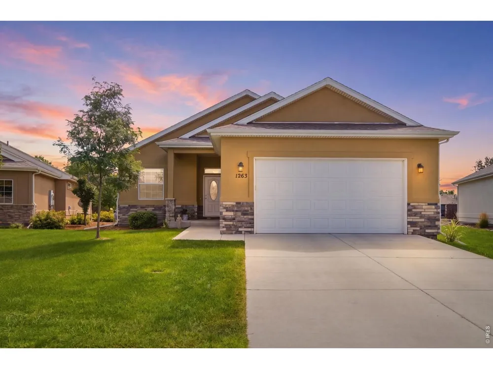 1263 Swainson Road Eaton, CO 80615