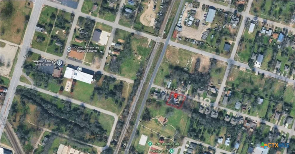 713 E Avenue D Temple, TX 76501