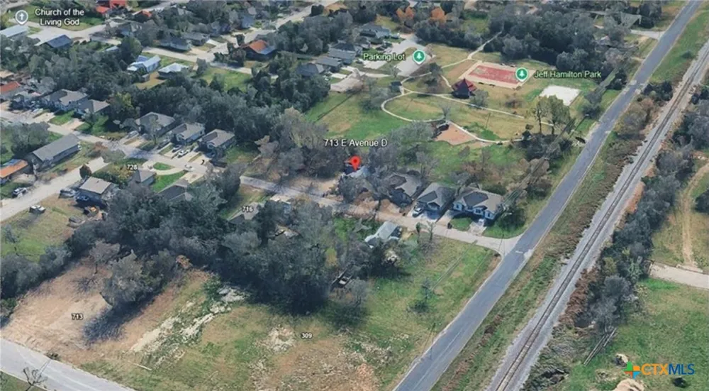 713 E Avenue D Temple, TX 76501