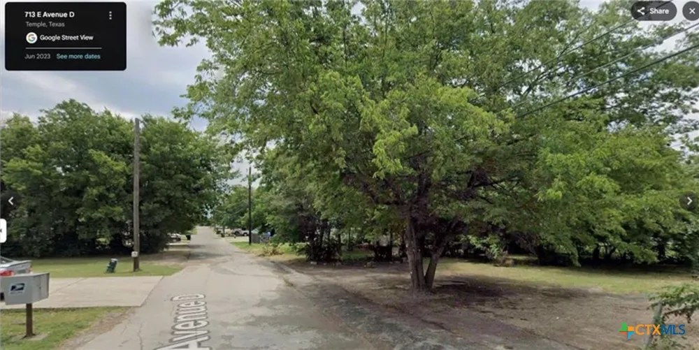 713 E Avenue D Temple, TX 76501