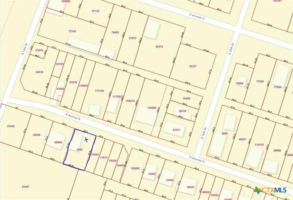 713 E Avenue D Temple, TX 76501
