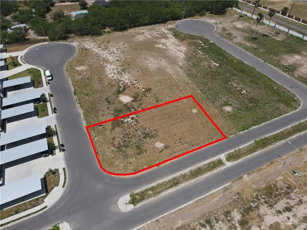 Lot 11 Bravo Road Weslaco, TX 78596