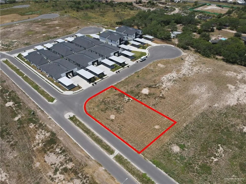 Lot 11 Bravo Road Weslaco, TX 78596