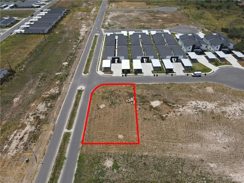 Lot 11 Bravo Road Weslaco, TX 78596
