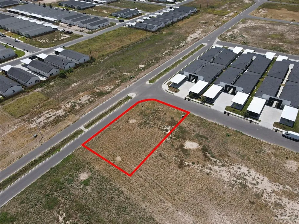 Lot 11 Bravo Road Weslaco, TX 78596