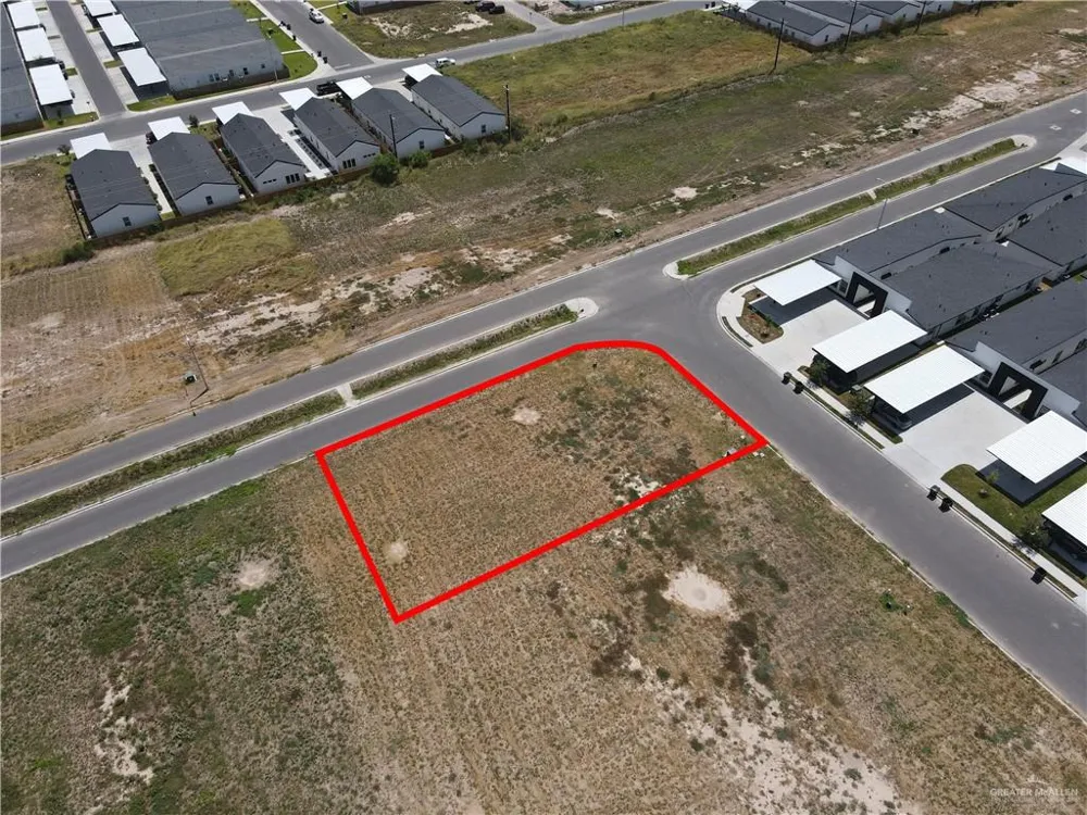 Lot 11 Bravo Road Weslaco, TX 78596