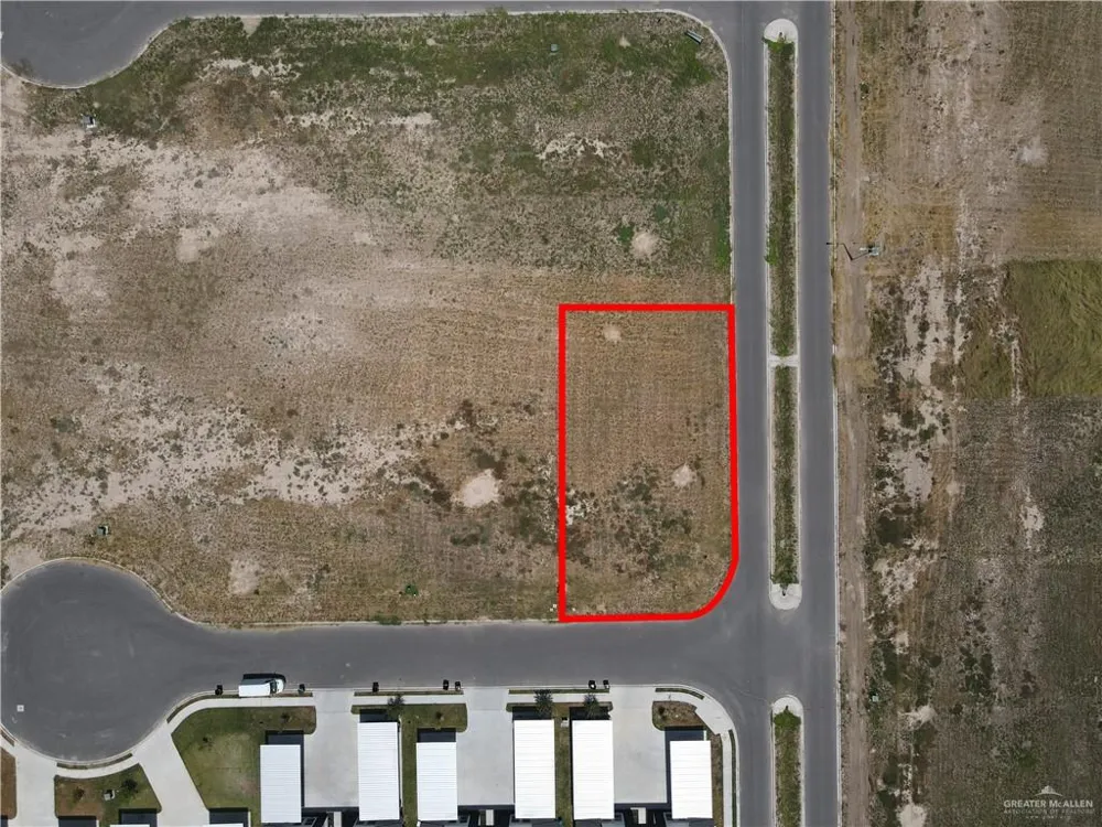 Lot 11 Bravo Road Weslaco, TX 78596
