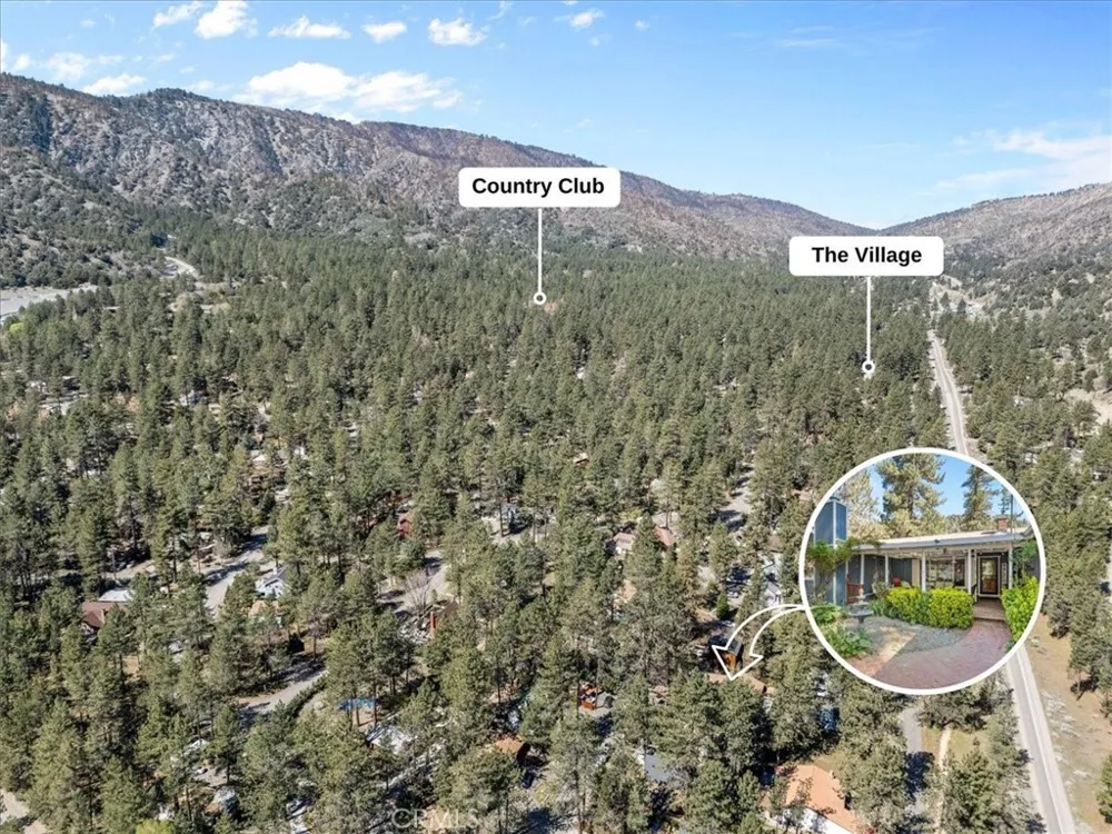 1902 Virginia Wrightwood, CA 92397
