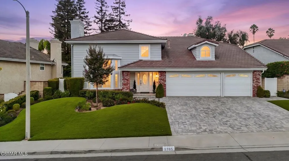 5765 Ridgebrook Drive Agoura Hills, CA 91301
