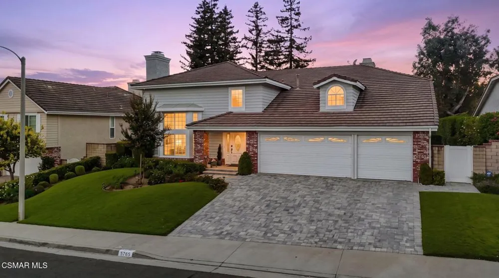5765 Ridgebrook Drive Agoura Hills, CA 91301